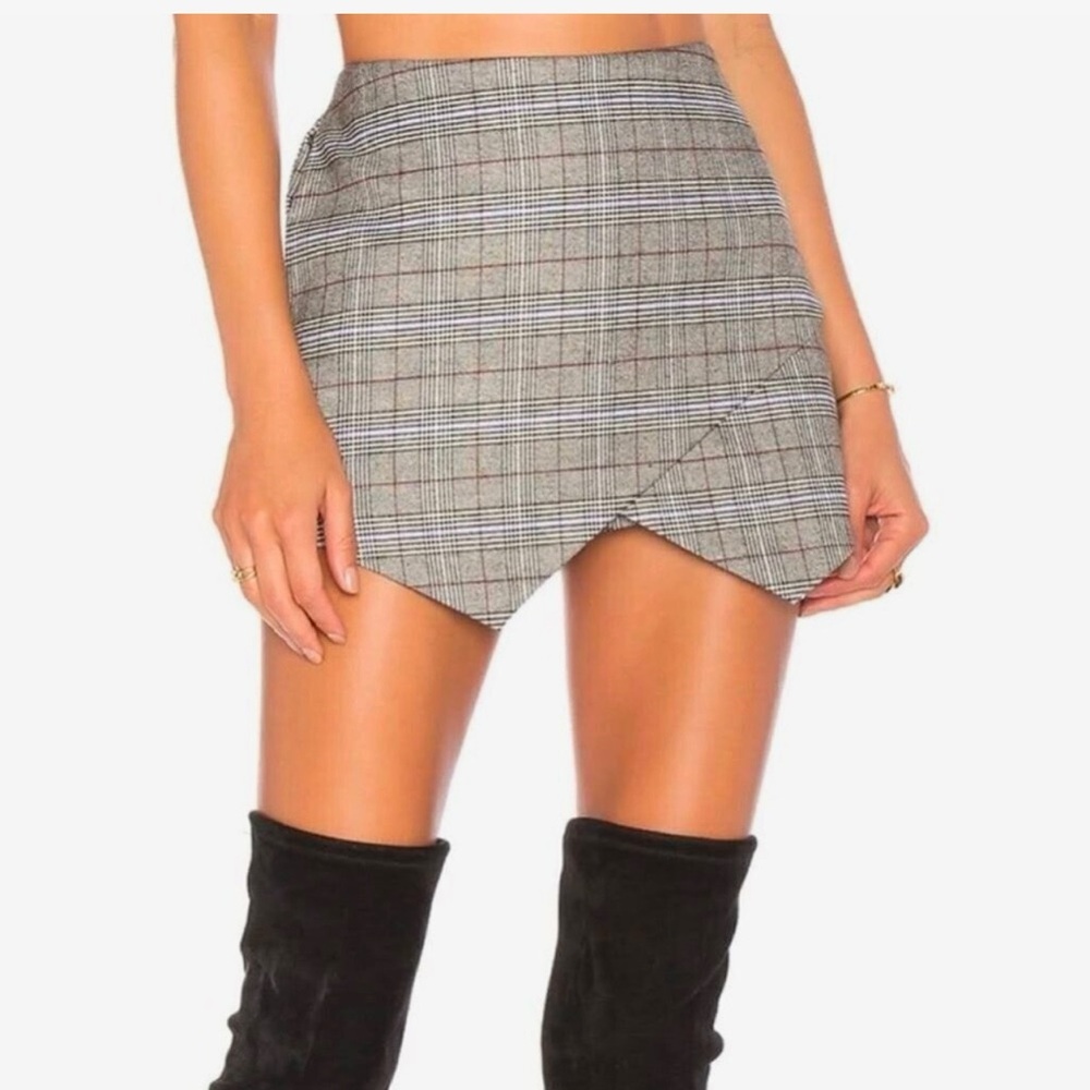 MAJORELLE Juno skort